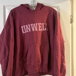 Call Her Daddy Unwell Sweatshirt